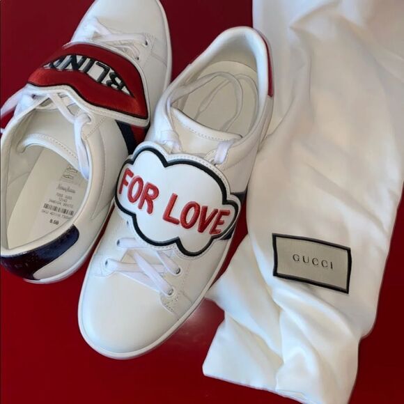 Gucci women sneakers - Picture 10 of 10